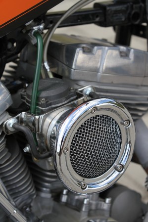 22 Harley Davidson Softail Standard 2003 custom fitr