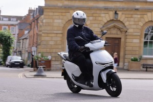 01 Honda CUV e 2025 test skutera