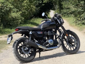 06 Honda GB350S test 2025