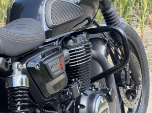 09 Honda GB350S detale