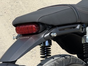 14 Honda GB350S swiatlo tyl