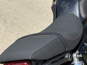 15 Honda GB350S kanapa