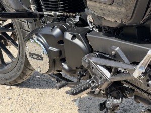 16 Honda GB350S silnik