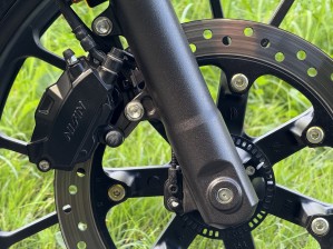 20 Honda GB350S hamulce