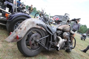 3 Crazy Bike 2 GOC Radawa Custom Show