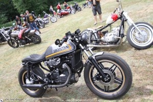 6 Cafe Racer GOC Radawa Custom Show