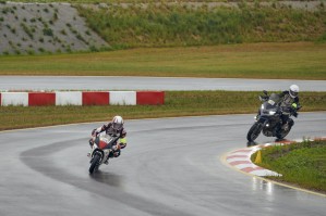 10 Track Day Pirelli Tor Bilgoraj 2025 na zakrecie