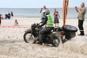 rajd baltycki 2025 mistrzostwa motocykli zabytkowych