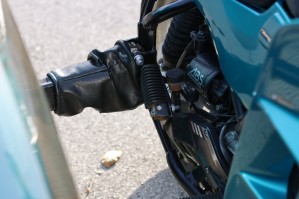 BMW K100LT Flexit polaczenie