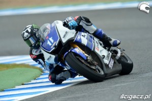 Ben Spies MotoGP 2012