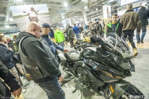Warsaw Motorcycle Show 2018 125