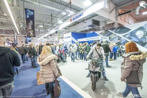 Warsaw Motorcycle Show 2018 132