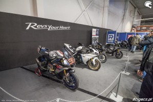 Warsaw Motorcycle Show 2018 140