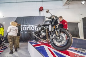 Warsaw Motorcycle Show 2018 142