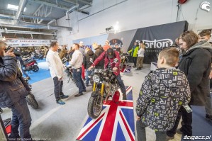 Warsaw Motorcycle Show 2018 143