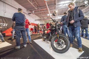 Warsaw Motorcycle Show 2018 146