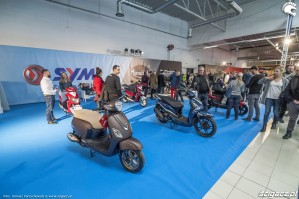 Warsaw Motorcycle Show 2018 149