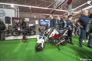 Warsaw Motorcycle Show 2018 158