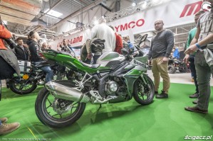Warsaw Motorcycle Show 2018 160