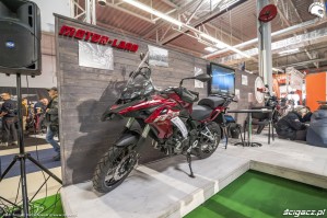 Warsaw Motorcycle Show 2018 165