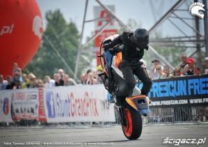Damien Van theemsche Stunt GP 2014