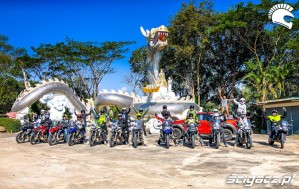 Tajlandia na motocyklu ADVPoland 212