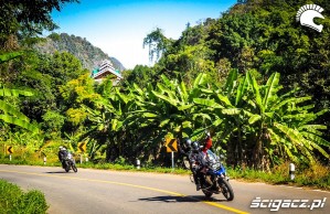 Tajlandia na motocyklu ADVPoland 247