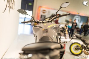 Targi motocyklowe Moto Expo 2017 mt09