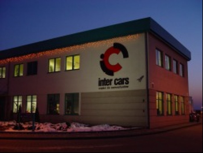 Budynek Inter Cars