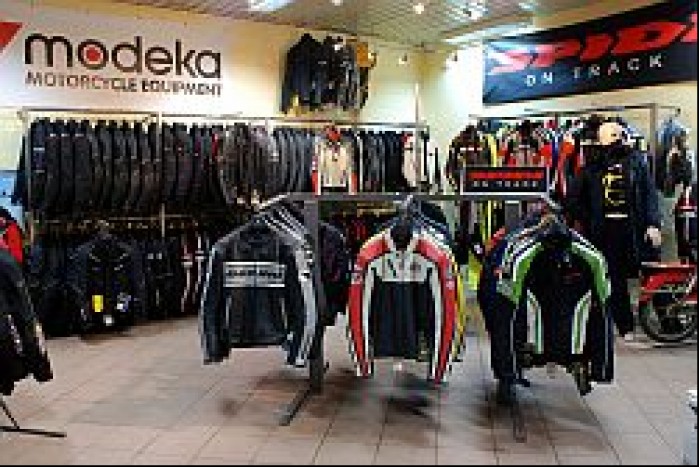 odziez Modeka Dpisi m