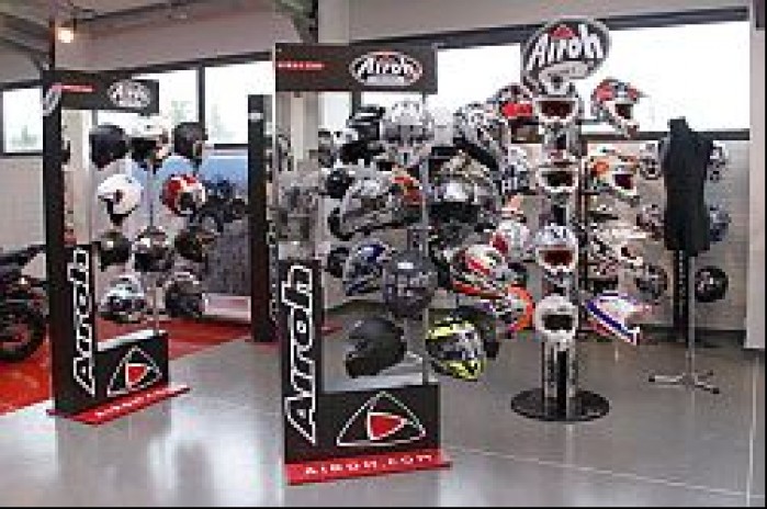 Kaski Airoh Uhma Bike m