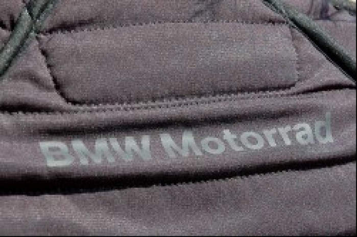 Napis BMW Motorrad