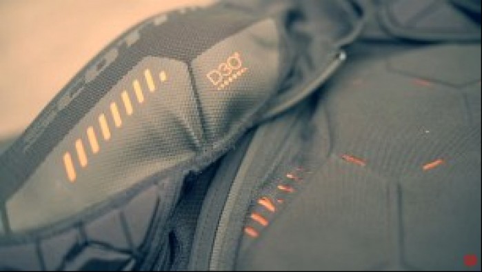 Zbroja Scott Softcon 2 Jacket Protector 5