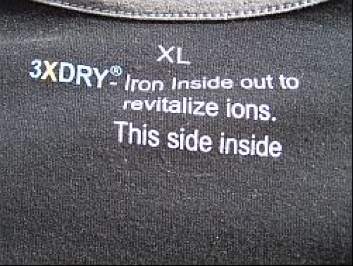 Informacja Knox Dry Inside 3xdry m