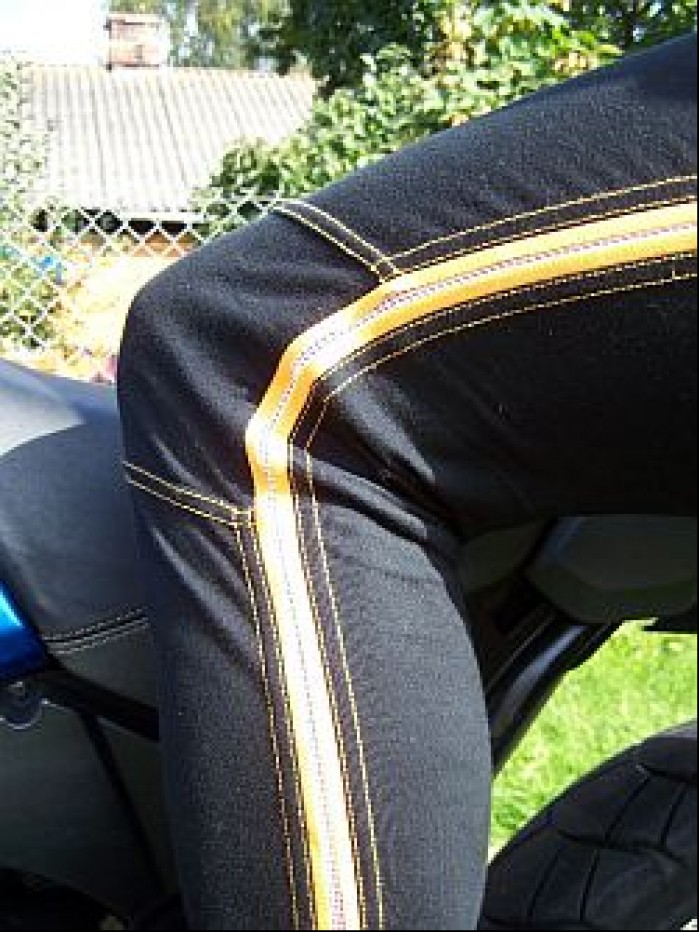 Spodnie Dry Inside knox m