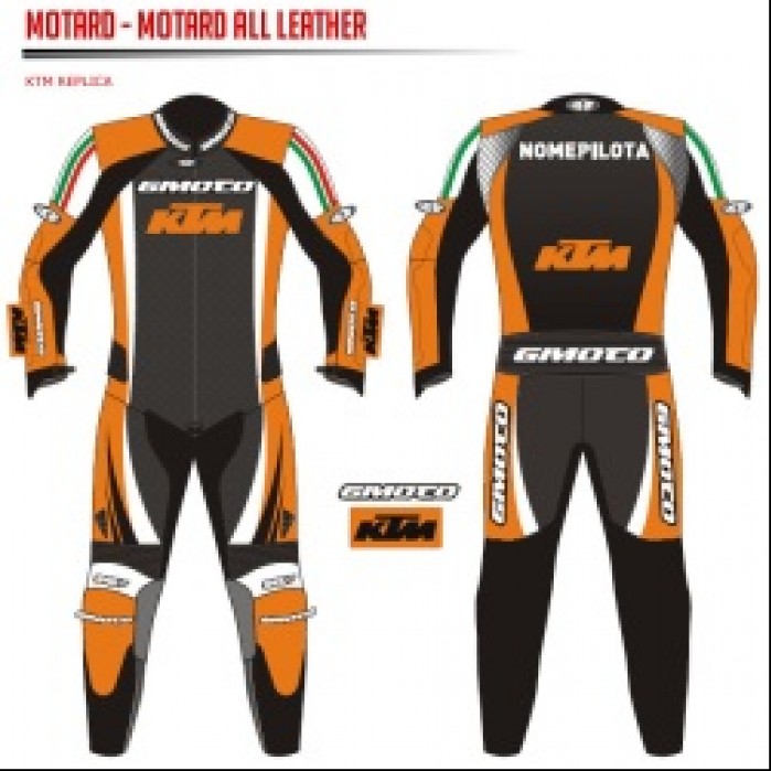 Gimoto Motard KTM Replica