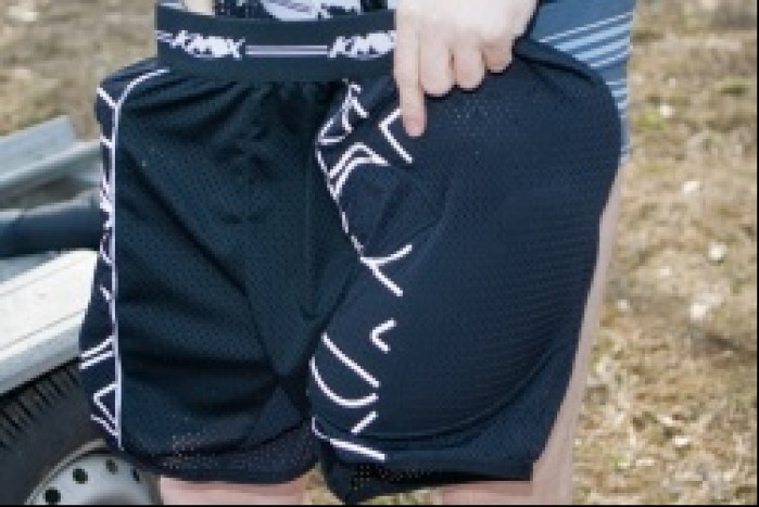 Knox Cross Shorts