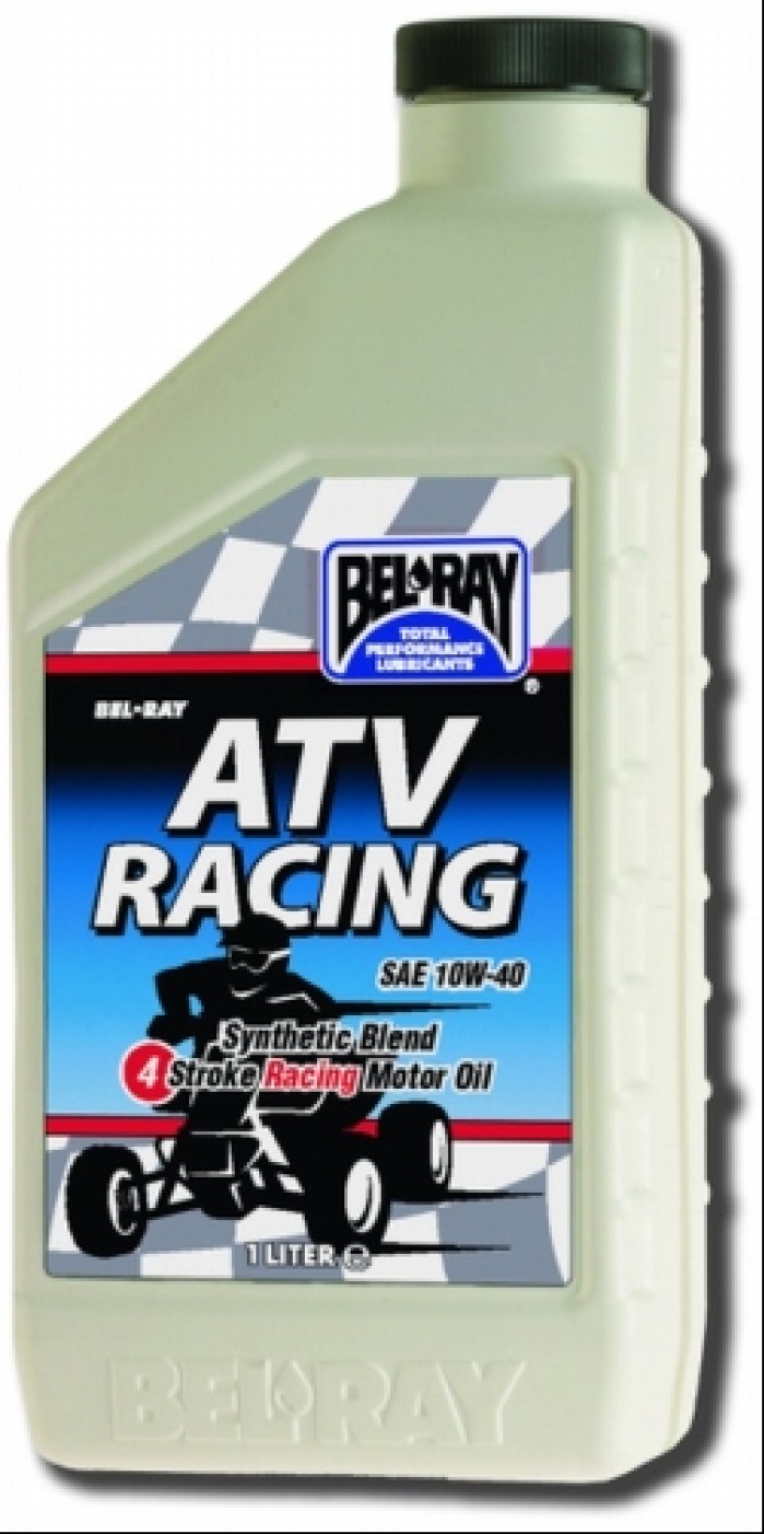 Bel-Ray ATV Racing