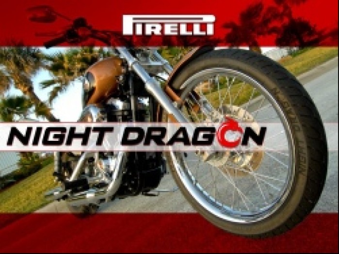 pirelli night dragon
