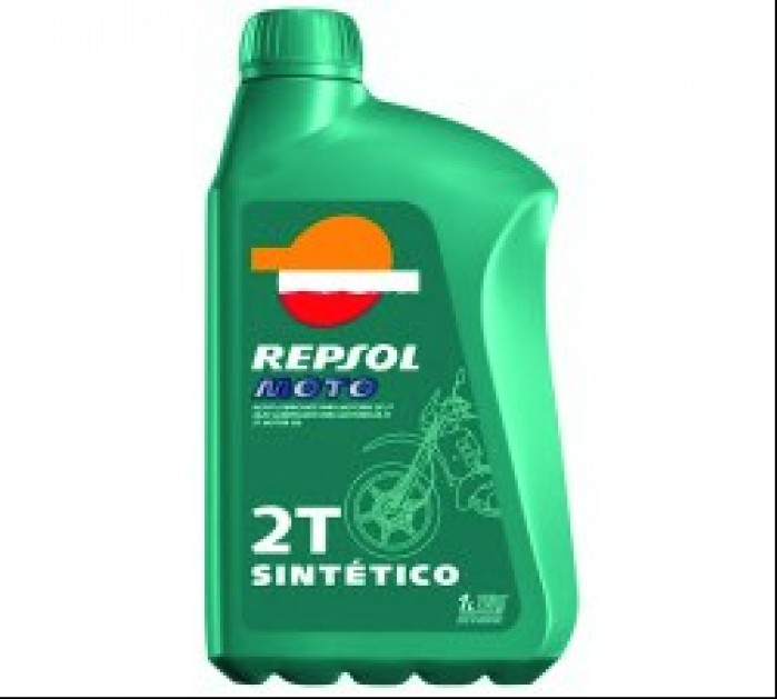 Repsol sintetico 2T