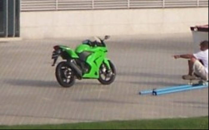 kawasaki Ninja 250cc 2