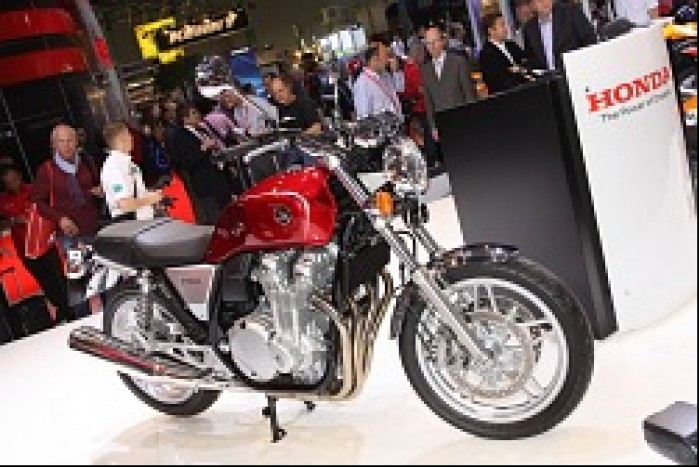 Honda CB1100 2013 Intermot