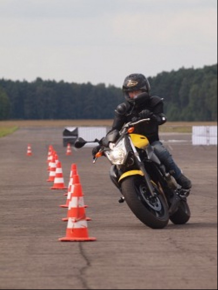 Szkolenie II Zlot Motocyklowy Projektantow Branzy Instalacyjnej
