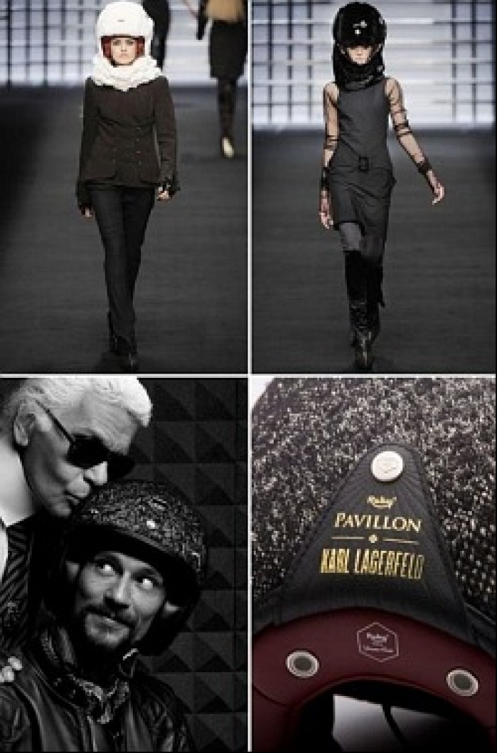 Karl Lagerfeld kolekcja kaskow