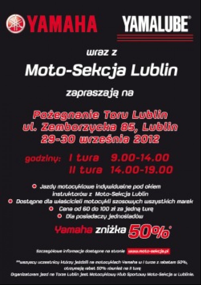 Zaproszenie do Lublina