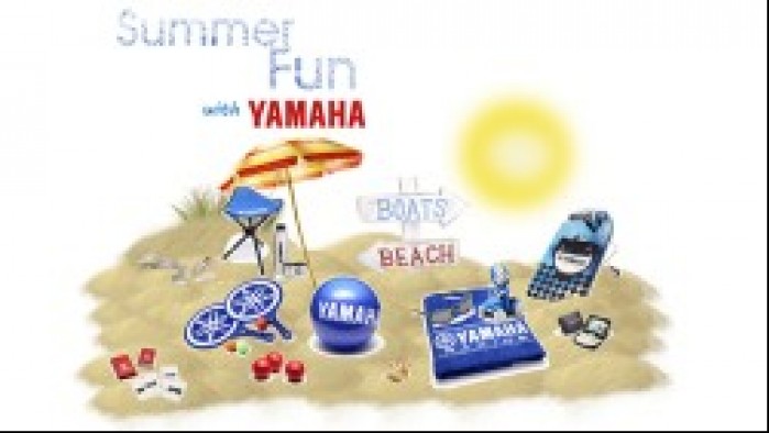 lato z Yamaha