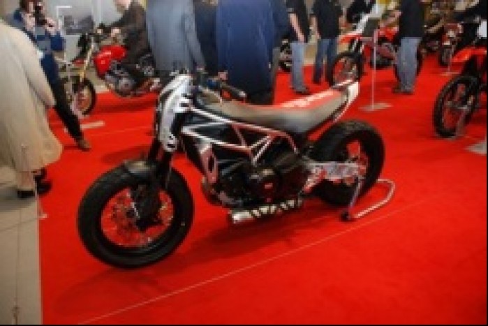 Aprilia Mana X EICMA