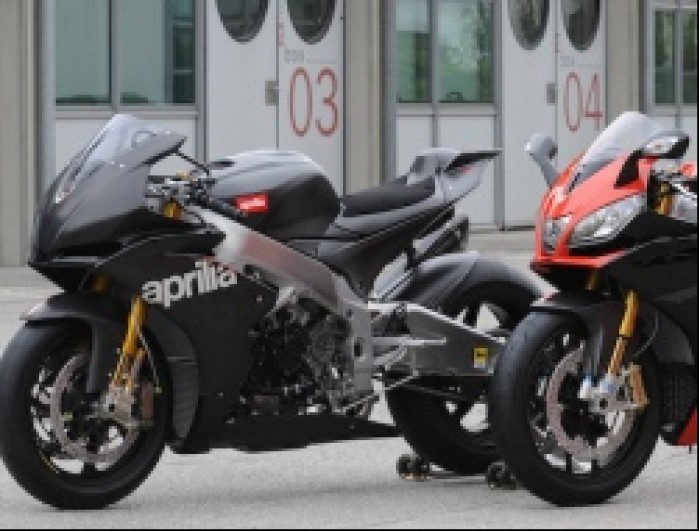 Aprilia RSV4 2009