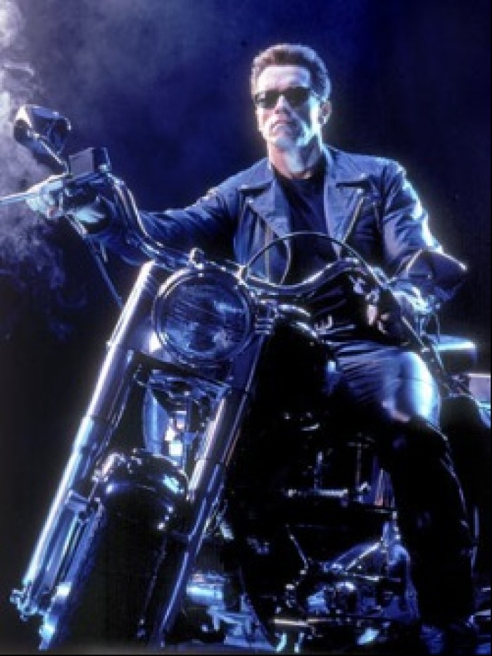 Arnold Schwartzenegger Terminator
