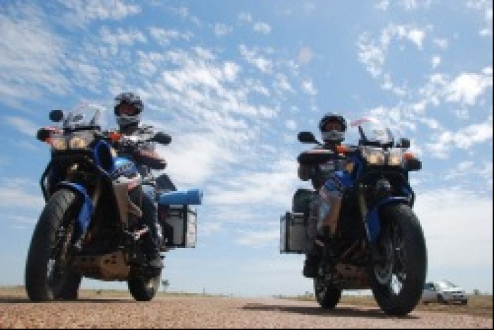 motocyklisci orlen australia tour